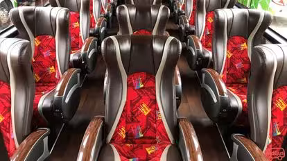 Epa Star Bus-Seats layout Image