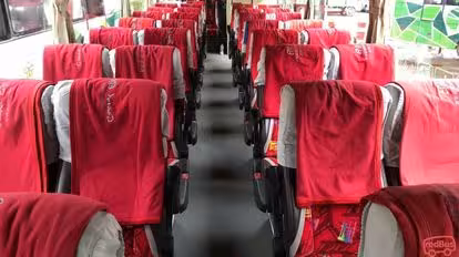 Epa Star Bus-Seats layout Image