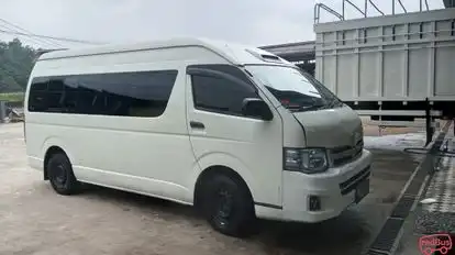 Guki Trans Bus-Side Image