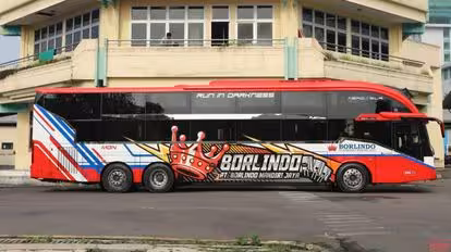 Borlindo Bus-Side Image
