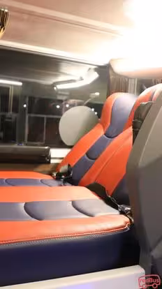 Borlindo Bus-Seats Image