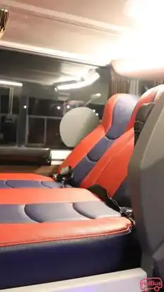 Borlindo Bus-Seats Image