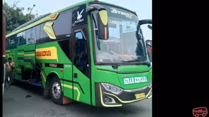 Sinar Kencana Bus-Front Image