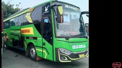 Sinar Kencana Bus-Front Image