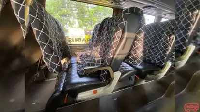 Sudiro Tungga Jaya Bus-Seats Image