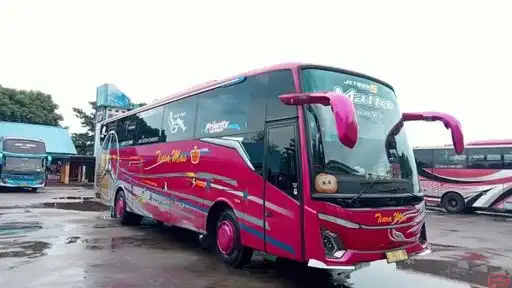 Tiara Mas Bus-Front Image