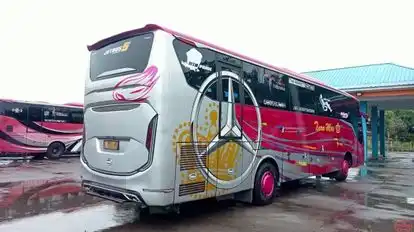 Tiara Mas Bus-Side Image