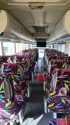 Tiara Mas Bus-Seats Image