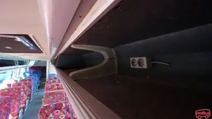 Tiara Mas Bus-Amenities Image