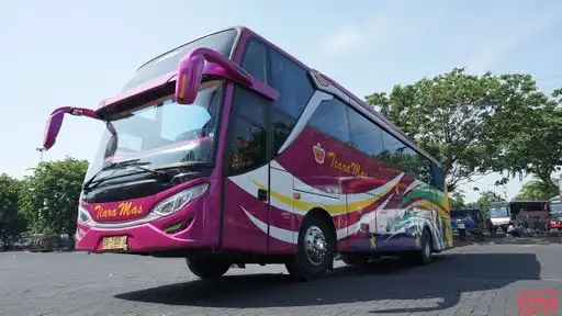 Tiara Mas Bus-Front Image