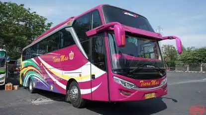 Tiara Mas Bus-Front Image