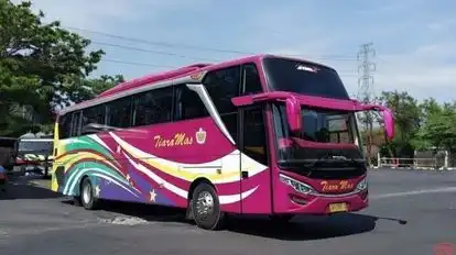 Tiara Mas Bus-Front Image