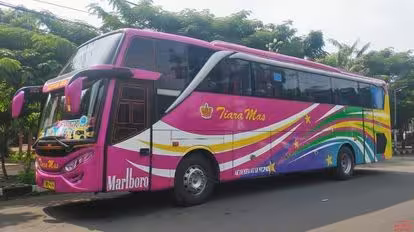 Tiara Mas Bus-Side Image