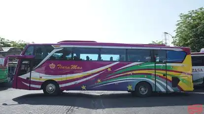 Tiara Mas Bus-Side Image