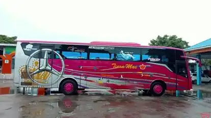 Tiara Mas Bus-Side Image