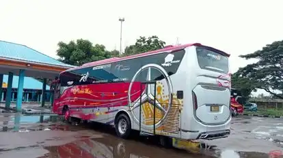 Tiara Mas Bus-Side Image