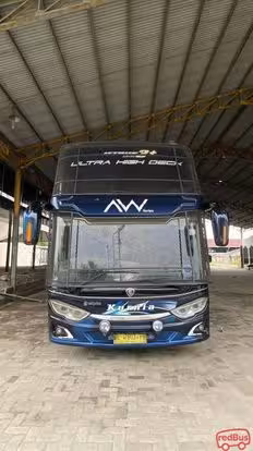 Kurnia Anugerah Pusaka Bus-Front Image