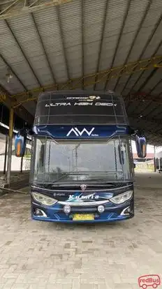Kurnia Anugerah Pusaka Bus-Front Image