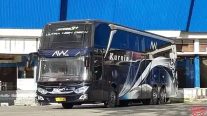 PT. KURNIA ANUGERAH PUSAKA Bus-Front Image