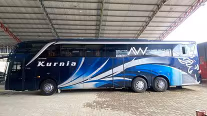 Kurnia Anugerah Pusaka Bus-Side Image