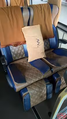 Kurnia Anugerah Pusaka Bus-Seats Image