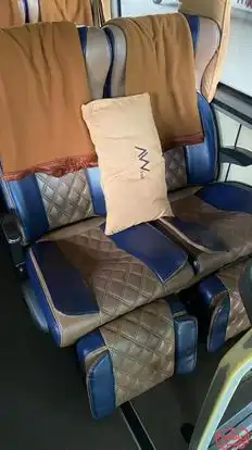 Kurnia Anugerah Pusaka Bus-Seats Image