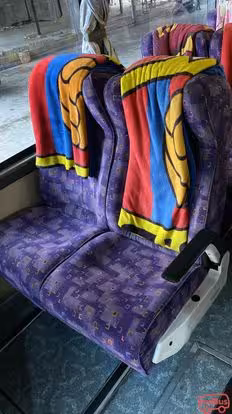Kurnia Anugerah Pusaka Bus-Seats Image