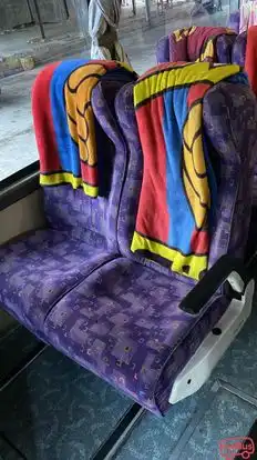 Kurnia Anugerah Pusaka Bus-Seats Image