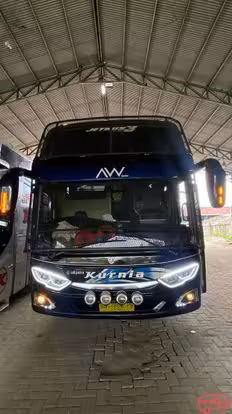 Kurnia Anugerah Pusaka Bus-Front Image