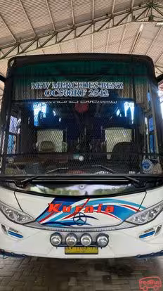 Kurnia Anugerah Pusaka Bus-Front Image