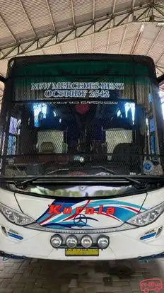 Kurnia Anugerah Pusaka Bus-Front Image