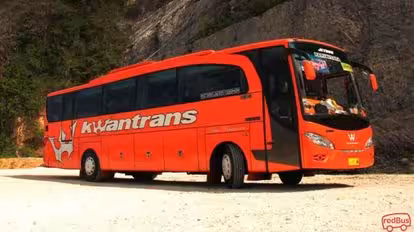 Kwan Trans Bus-Front Image