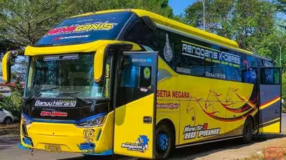 Setia Negara Batik Bus-Side Image