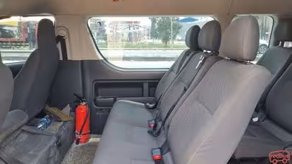 Sumber Sari Tranz Bus-Seats Image