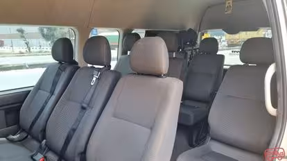 Sumber Sari Tranz Bus-Seats Image