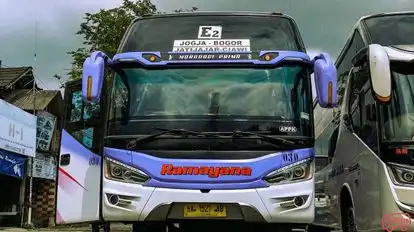 Ramayana Banyumanik Bus-Front Image