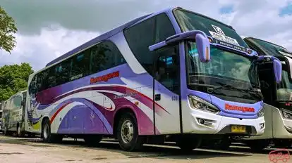 Ramayana Banyumanik Bus-Side Image