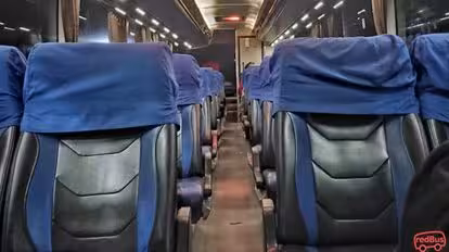 Rajawali Banyumanik Bus-Seats layout Image