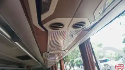 Mega Mas Bus-Amenities Image