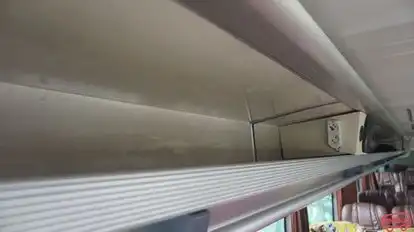 Mega Mas Bus-Amenities Image