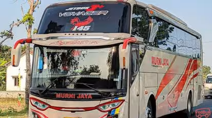 Murni Jaya Jombor Bus-Front Image