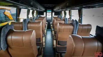 Tividi Bus-Seats layout Image