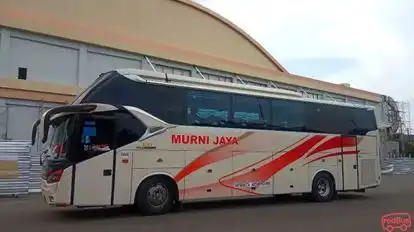 Murni Jaya Sumber Artha Bus-Side Image