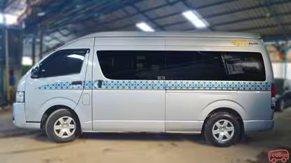 Royal Shuttle Bus-Side Image