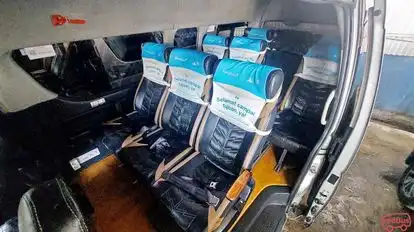 Royal Shuttle Bus-Seats Image