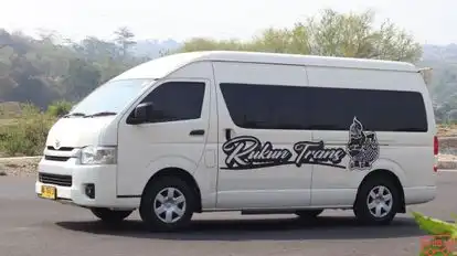 Rukun Trans Bus-Side Image