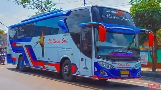 Karya Sari Bus-Front Image
