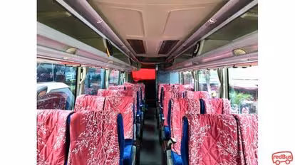 Adhi Prima Bus-Seats layout Image
