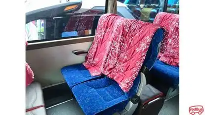 Adhi Prima Bus-Seats Image