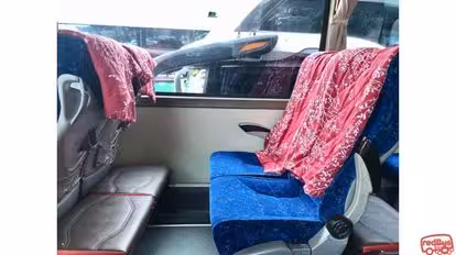 Adhi Prima Bus-Seats Image